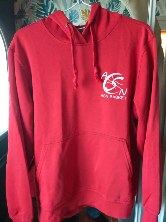 Sweat ASN Taille M